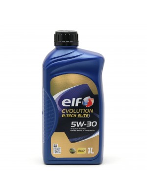 Elf Evolution R-Tech 5W-30 Motoröl 1l